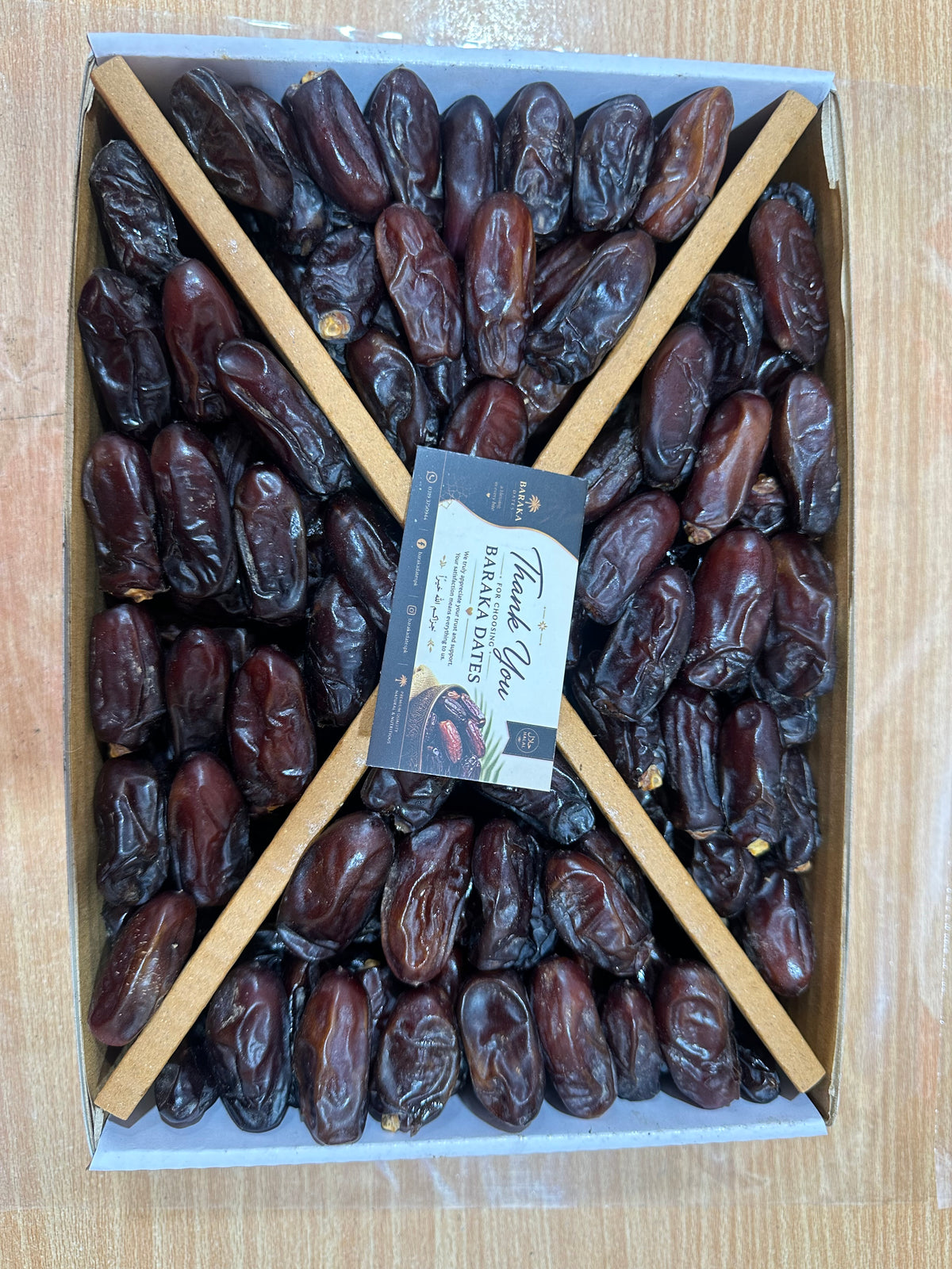 2KG Premium Mix Dates Box – 4 Varieties| Rs. 1,850